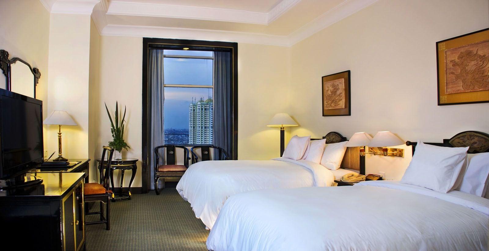 The Media Hotel & Towers Jakarta Szoba fotó