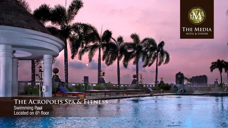 The Media Hotel & Towers Jakarta Kültér fotó