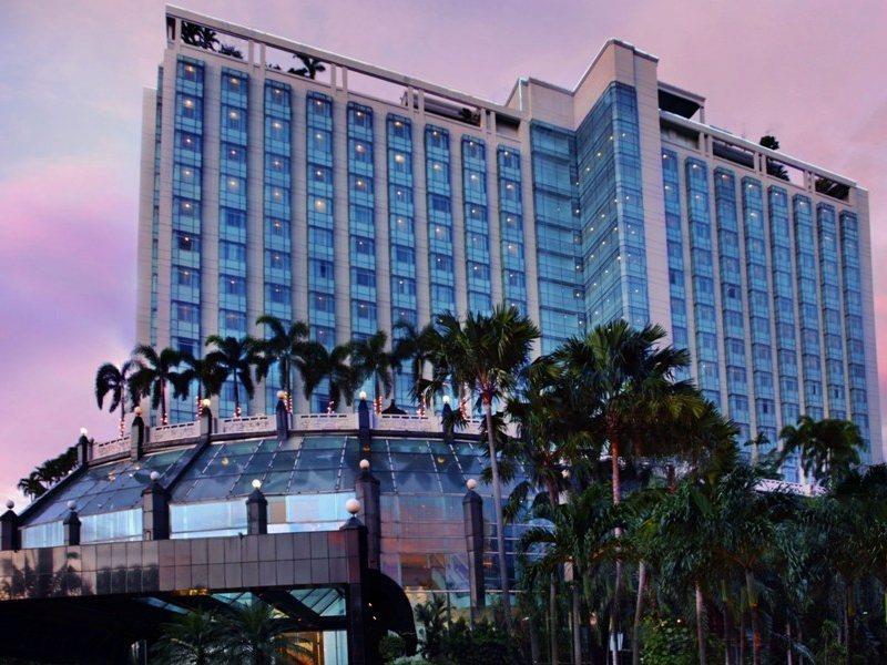 The Media Hotel & Towers Jakarta Kültér fotó