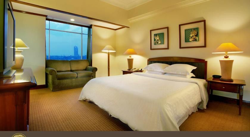 The Media Hotel & Towers Jakarta Kültér fotó