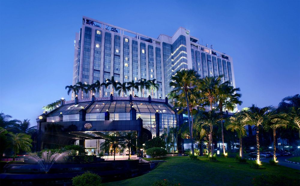 The Media Hotel & Towers Jakarta Kültér fotó